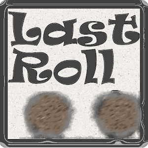 Last Roll for Backgammon logo