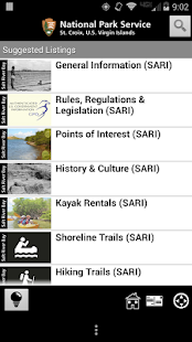 NPS-St. Croix, USVI Screenshots 1