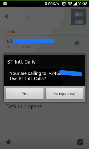 Straight Talk Intl Calls