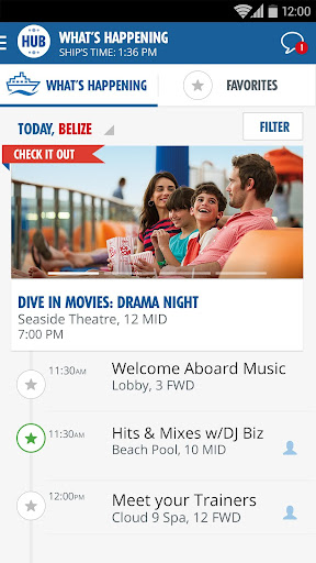 免費下載旅遊APP|Carnival HUB - CARNIVAL BREEZE app開箱文|APP開箱王