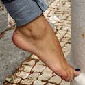 Female Feet logo