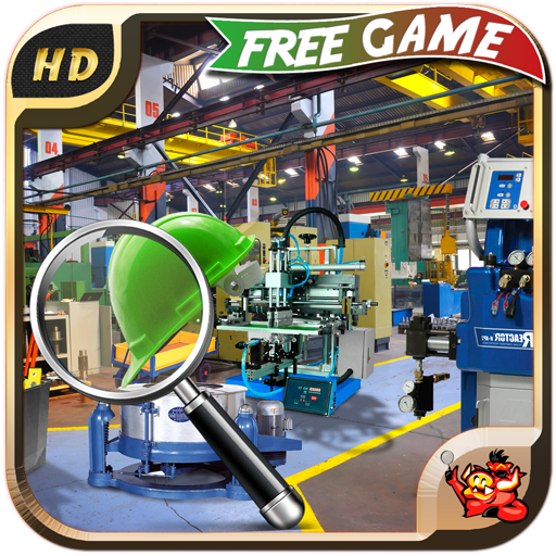 Factory - Free Hidden Objects LOGO-APP點子