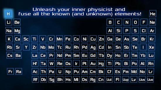 Atomic Fusion - screenshot thumbnail