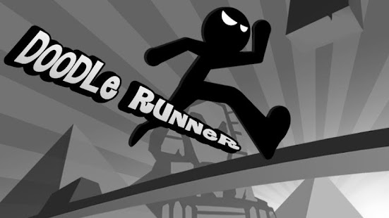 免費下載街機APP|Doodle Runner app開箱文|APP開箱王