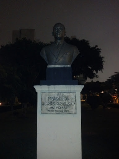 Busto de Francisco Graña