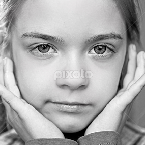 by Elena Cosma - Black & White Portraits & People