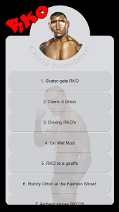 Free RKO Outta Nowhere APK for Android