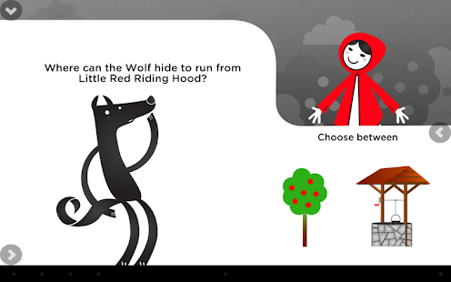 Little red riding hood fable Screenshots 1