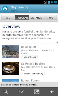 Rome Travel Guide by Triposo(圖4)-速報App