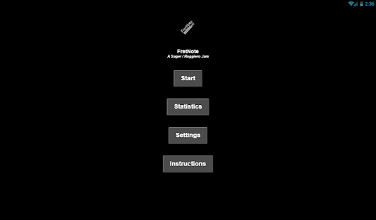  FretNote  