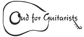 Oud for Guitarists Logo