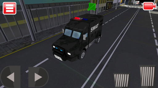 【免費模擬App】Police Car Simulator in 3D-APP點子