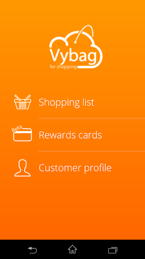 Vybag - for shopping