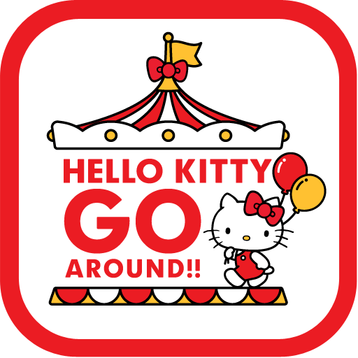 Hello Kitty Go Around LOGO-APP點子