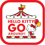 Cover Image of Herunterladen Hello Kitty Go Around 1.3 APK