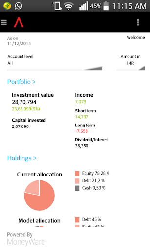 Avendus Wealth Mobile