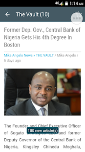 Download Mike Angelo News APK