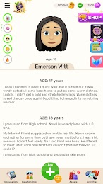 Age Sim: Adventure Living 5