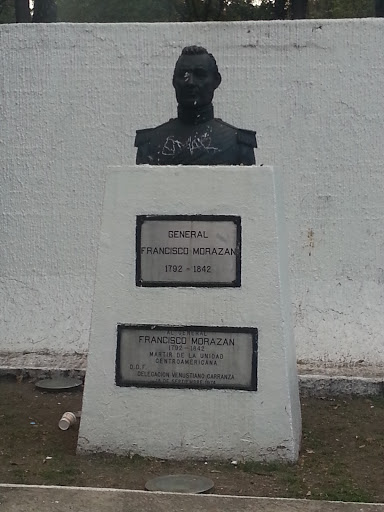 General Francisco Morazán 