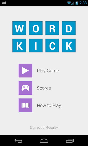 WordKick Donate