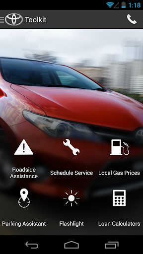 Toyota Of Rockwall DealerApp