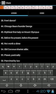 Newspaper Crossword Puzzles - Android Apps on Google Play