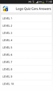 Free Download Logo Quiz Cars Answers APK