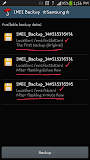 IMEI Backup ★Samsung★