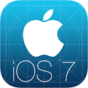 iOS 7 Lockscreen icon