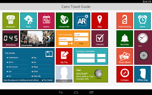 免費下載旅遊APP|Cairo Travel - Pangea Guides app開箱文|APP開箱王