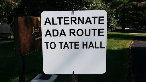 ADA Route