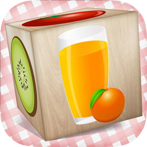 Food Blocks game for Kids 解謎 App LOGO-APP開箱王