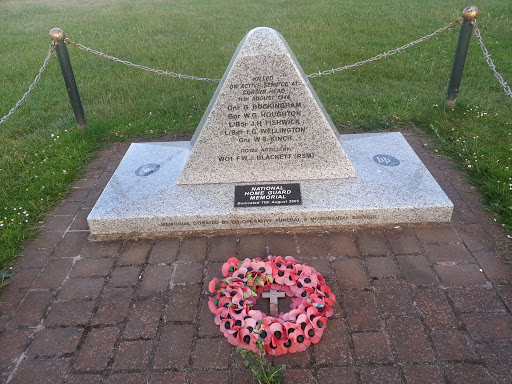 WW2 Home Guard Memorial