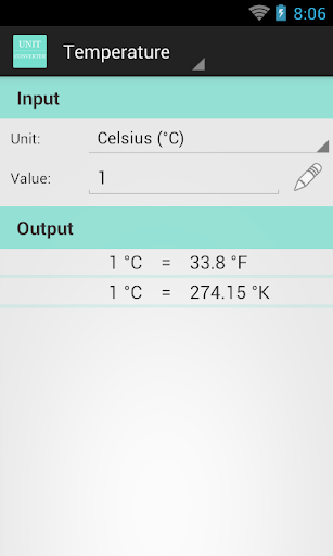 Unit Converter