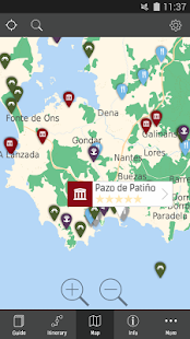 Tourism in Rías Baixas Screenshots 4