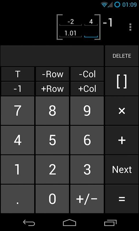 Calculator (CyanogenMod) v3 5 2 apk APKlr