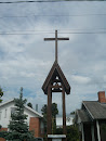 Крест и колокол
