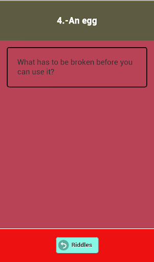 【免費娛樂App】riddles-APP點子