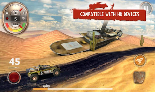 Zombie Derby(圖2)-速報App