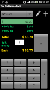 How to get Tax Tip BananaSplit Calculator 1.1 apk for laptop