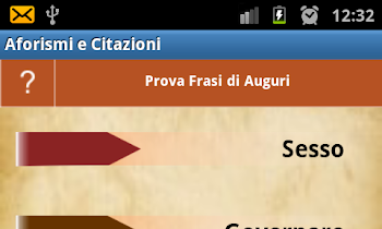 Aforismi Su la Famiglia
