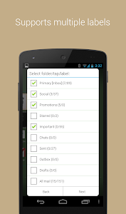 Unread Badge PRO (for Gmail) 2.2.12 (Paid)