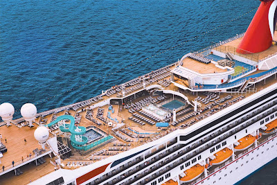 Whether you like to lounge on a deck chair or shoot down water slides, you won't be bored on a Carnival Freedom cruise.