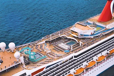 Whether you like to lounge on a deck chair or shoot down water slides, you won't be bored on a Carnival Freedom cruise.