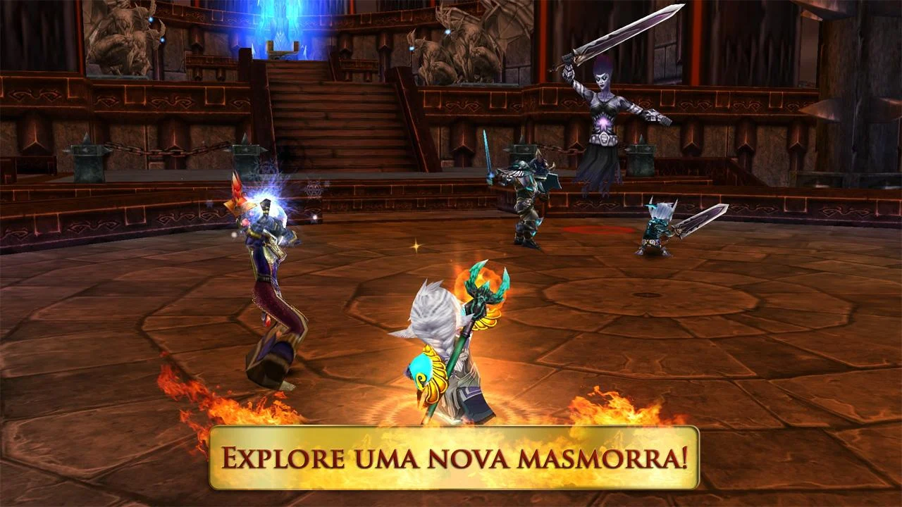 Order & Chaos Online - screenshot