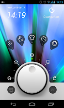 Knobs Toucher Theme GO APK Download for Android