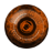 Orange Eye Live Wallpaper logo