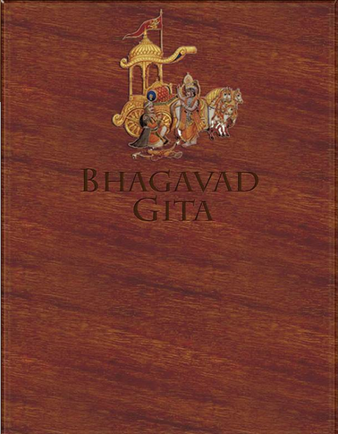 BHAGAVAD GITA ENGLISH