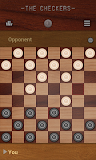 Checkers - Classic Board Games