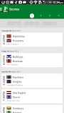 NRL Live Scores - League Now